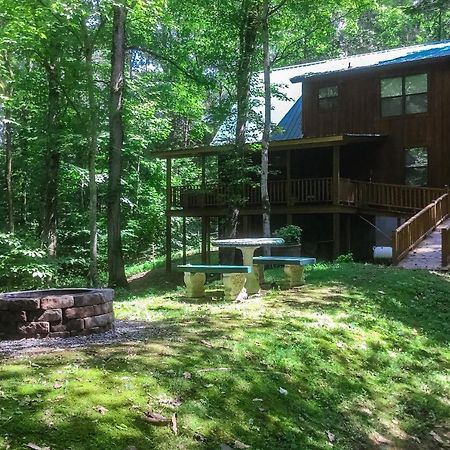 Friendly Bear Cabin بيدجن فورج المظهر الخارجي الصورة