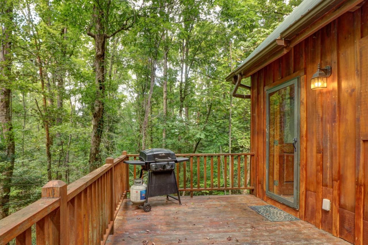 Friendly Bear Cabin بيدجن فورج المظهر الخارجي الصورة